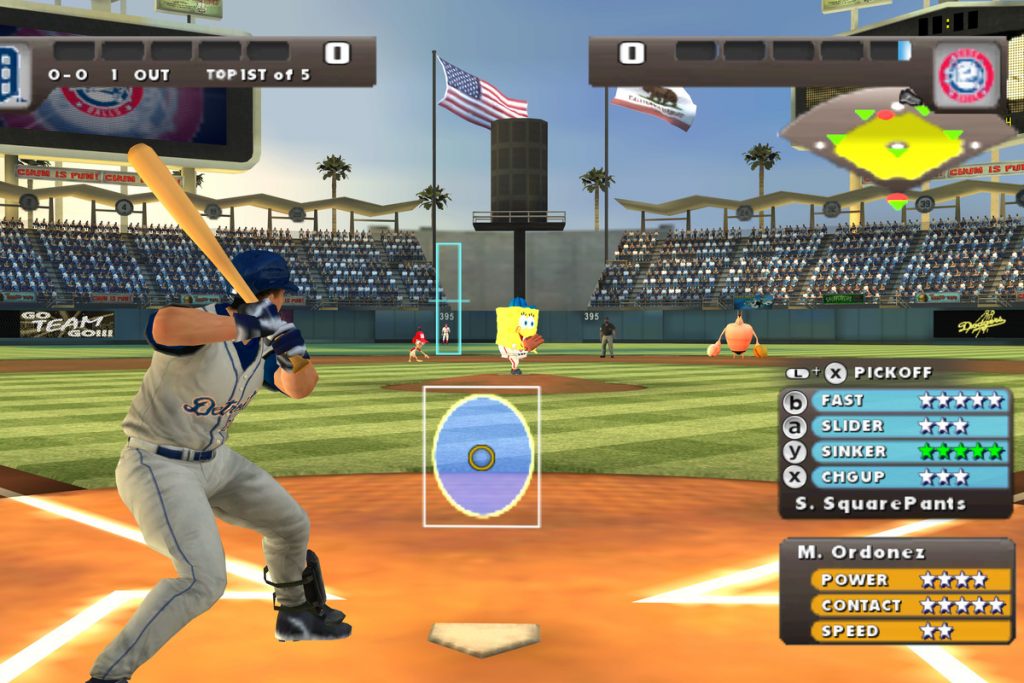 Baseball Game For PC