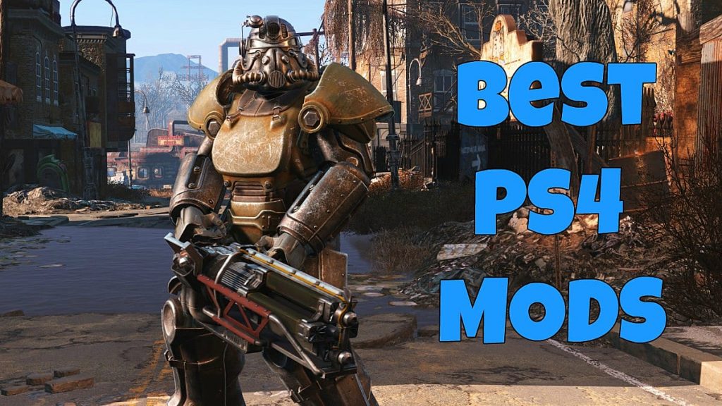 Best Mods For Fallout 4 PC