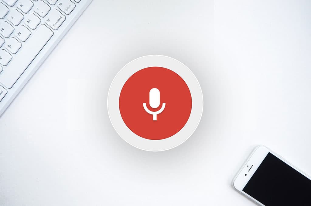 Google Voice Typing For PC