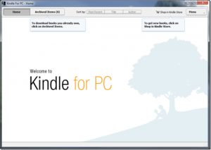 app for kindle