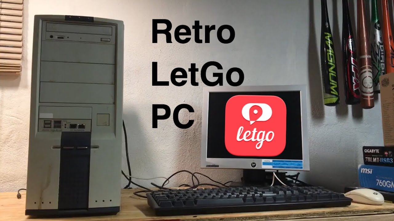 Letgo For PC