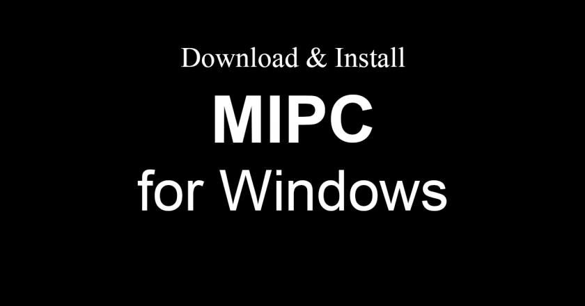 Mipc app for mac download