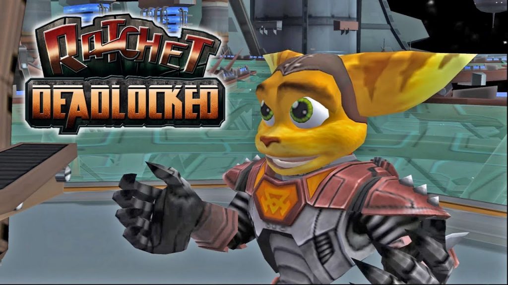 Ratchet And Clank For PC