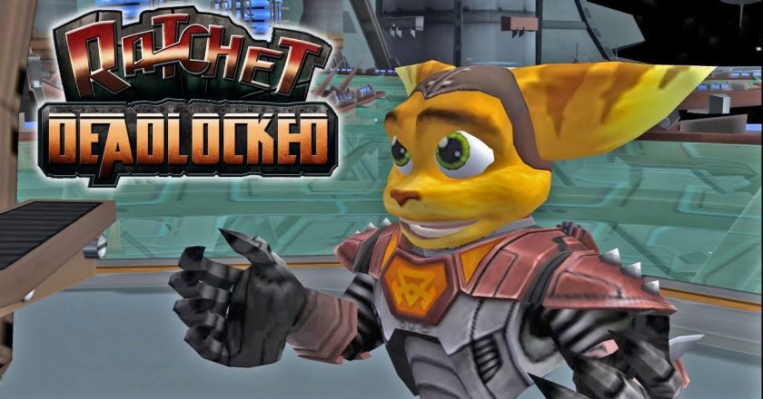 Download ratchet and clank pc