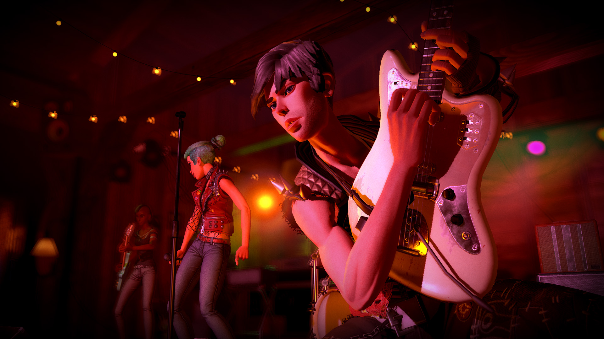Rock Band For PC