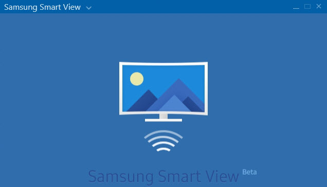 Samsung TV Cast For PC