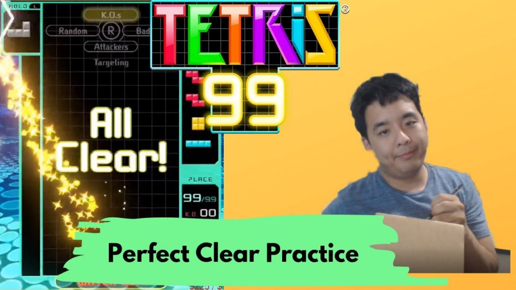 Tetris 99 For PC