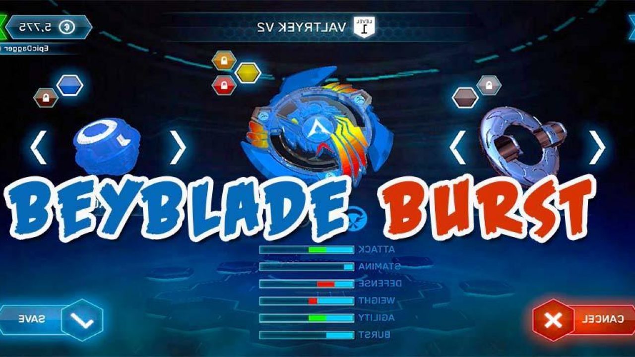 beyblade download games
