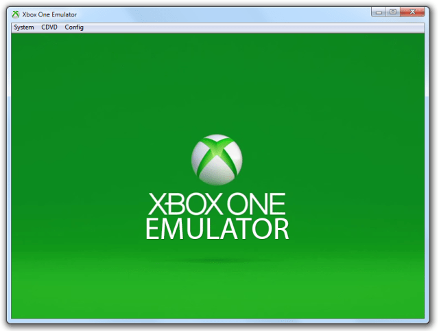 Xbox One Emulator For PC