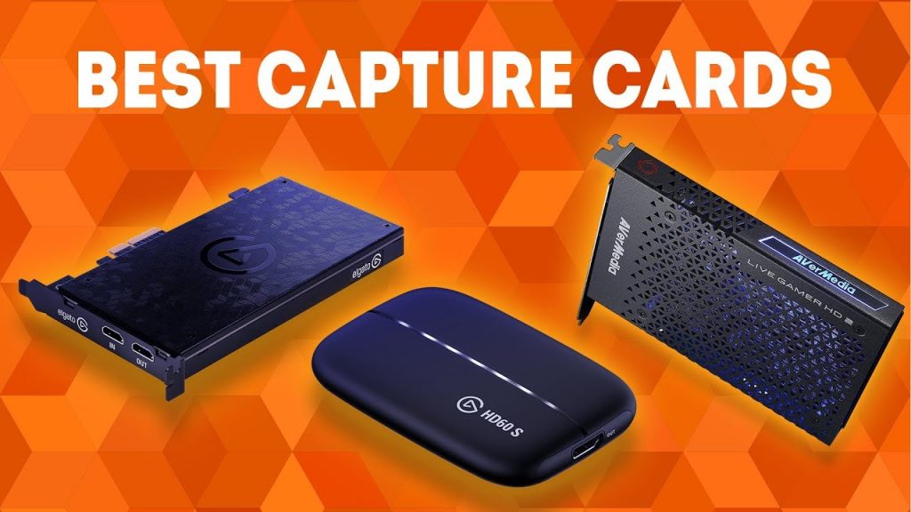 Best Capture Cards For PC