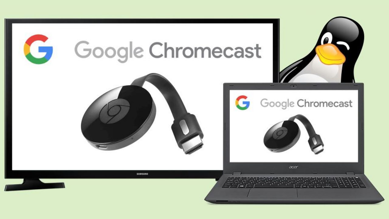 descarga de Chromecast para computadora portátil