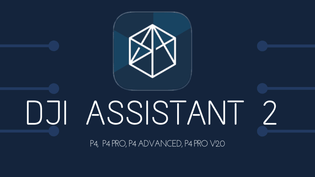 DJI Assistant 2 For PC