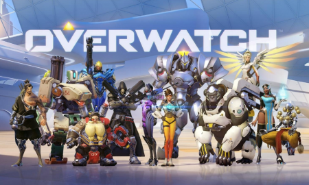 Download Overwatch For PC
