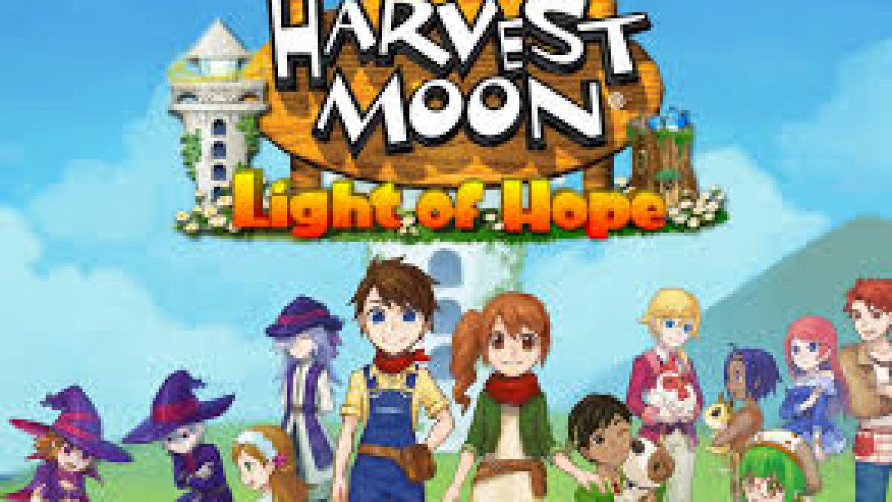 download permainan harvest moon pc