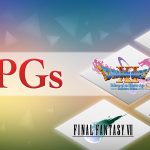 JRPGs For PC