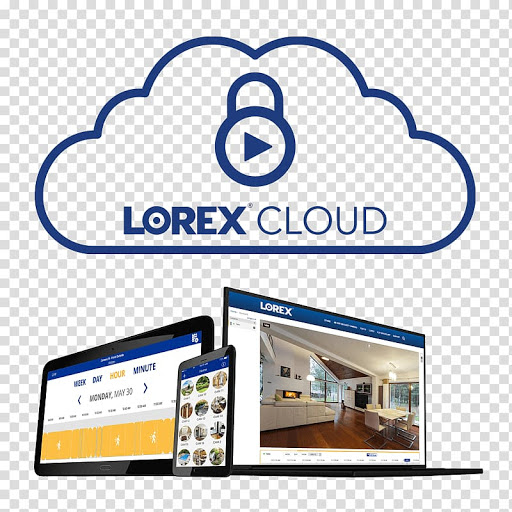 lorex flir cloud app for pc
