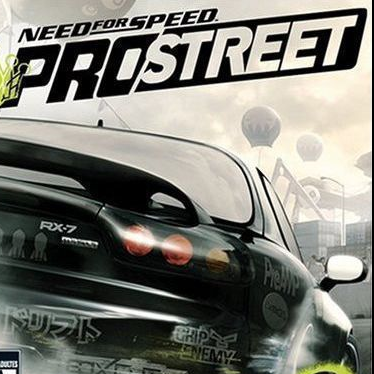 Need for Speed ProStreet PC