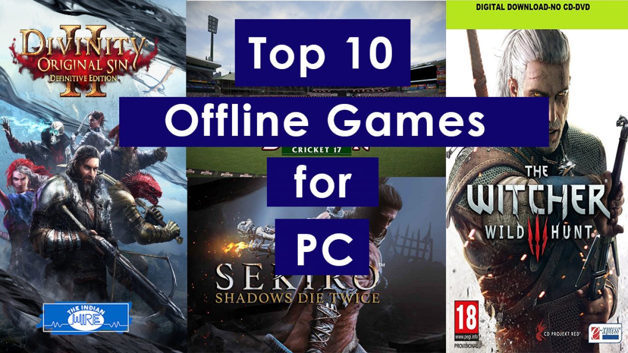 best free games to download for pc to play offline