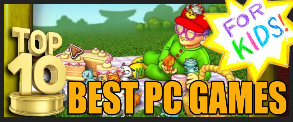 PC Games For Kids