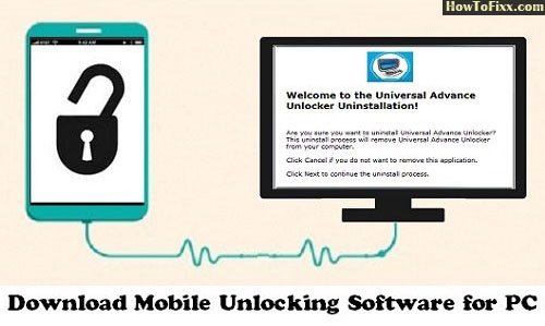 Phone Unlocking Software Download For PC
