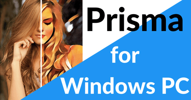 Prisma 4.4.5.585 For PC Win10/7 App Download