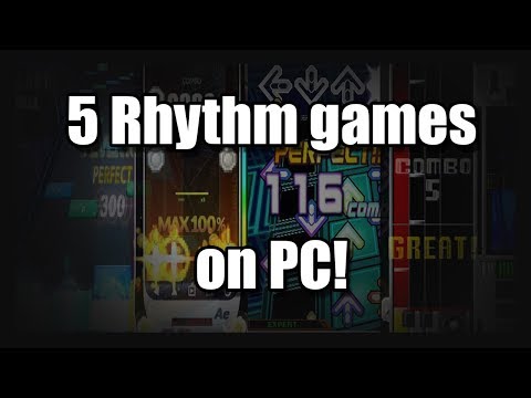 Rhythm Games For PC