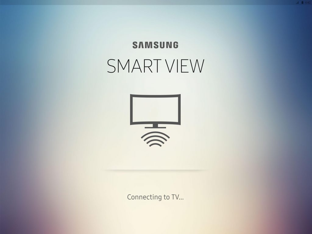 Samsung Smart View for PC