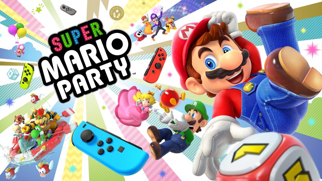 Super Mario Party For PC