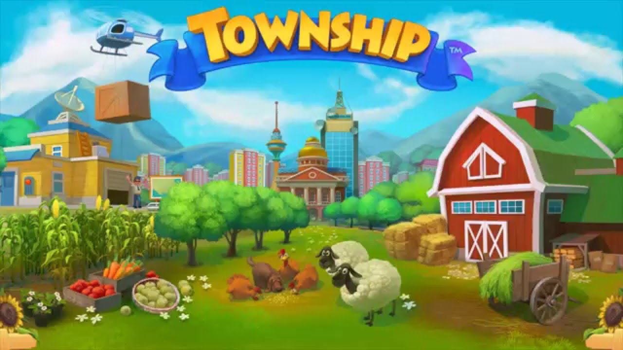 Township For PC {Windows & MAC} Game Download