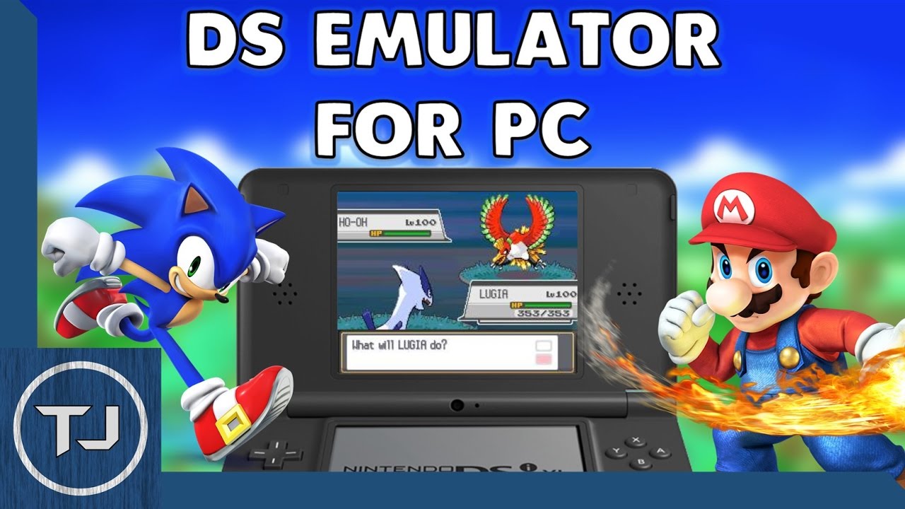 Best NDS Emulator For PC  Windows 7,8,10 Laptop & Mac