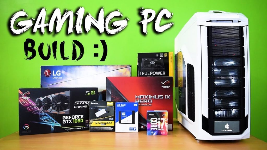 Best PC Build For Video And Photo Editing And Gaming