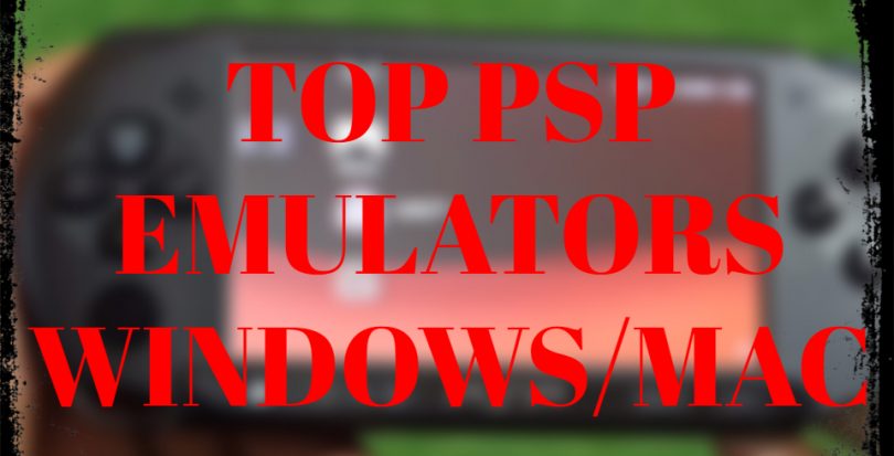 Best PSP Emulator For PC