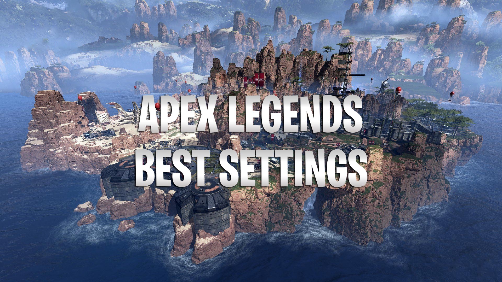 Best Settings For Apex Legends PC