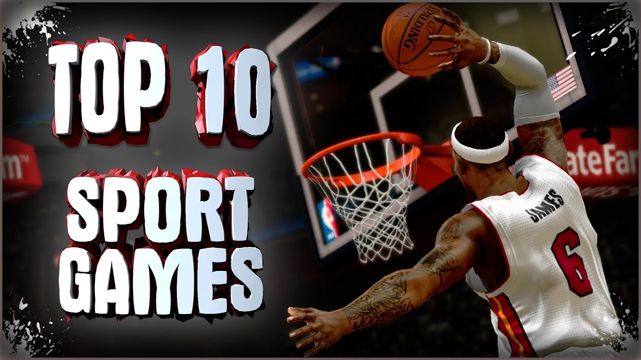 Best Sports Games For PC