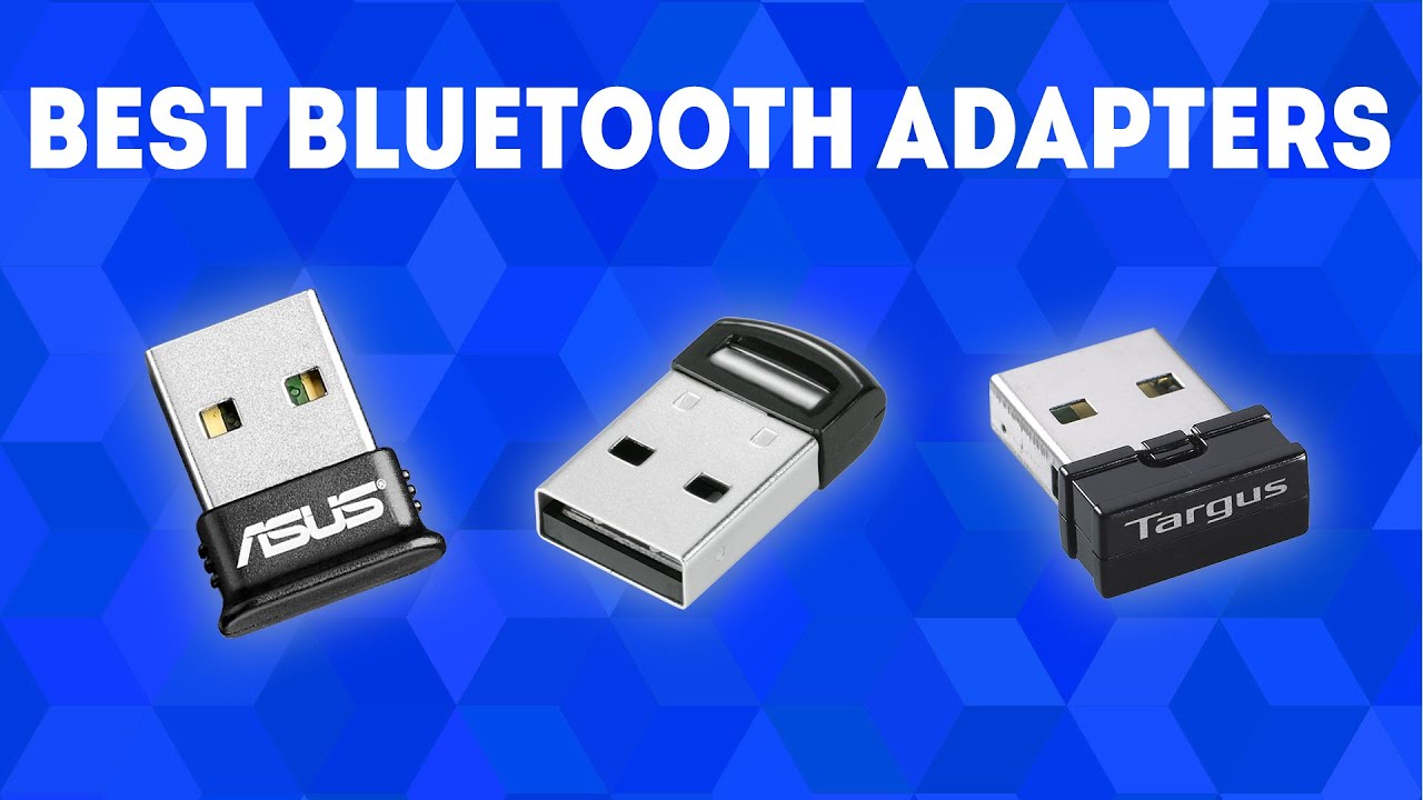 Bluetooth USB Dongle For PC Best Bluetooth Adapter