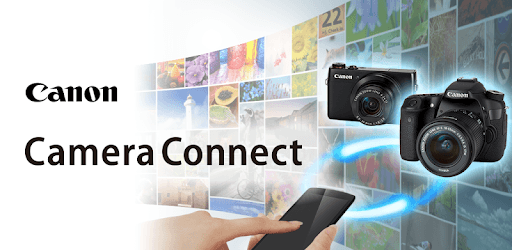 Canon Camera Connect For PC Win 10/7/8 & Mac