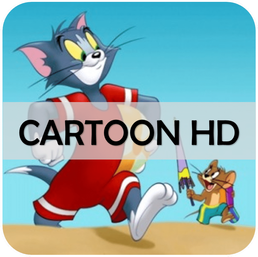 Cartoon HD for PC