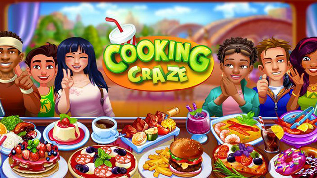 Cooking Craze for PC