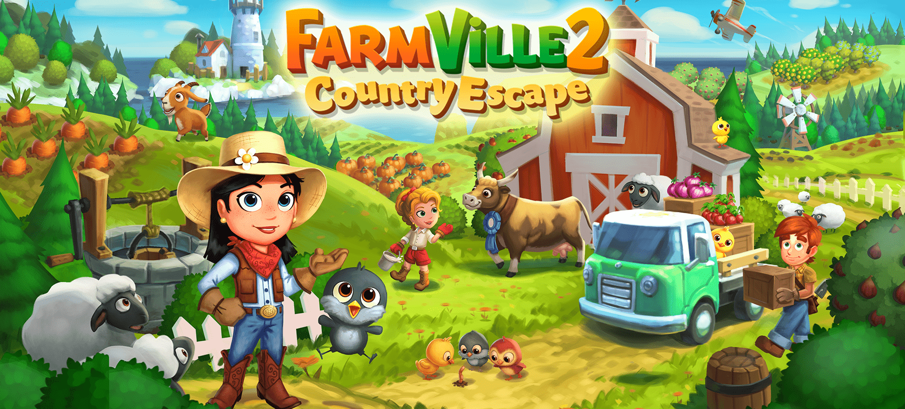 how to play farmville 2 country escape on pc