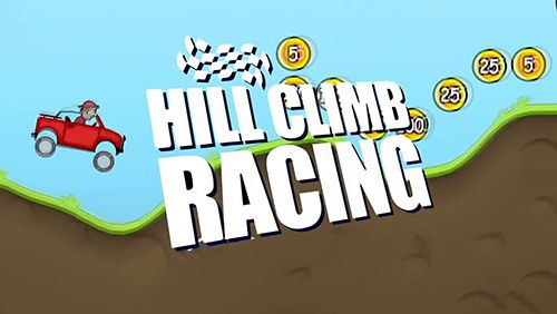 Hill Climb Racing For PC