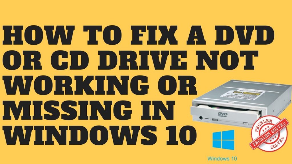 DVD Drive Repair 11.2.3.2920 for windows download