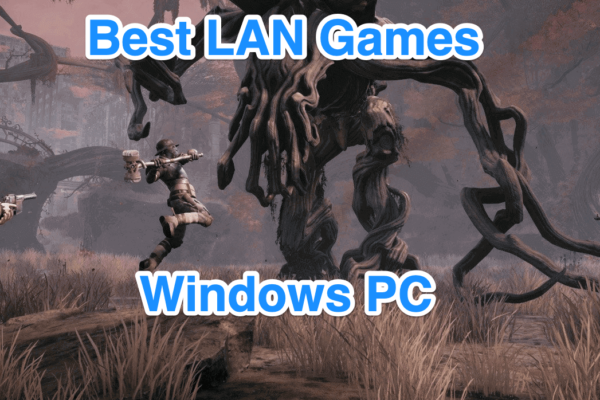 Lan Games For PC  Windows 7,8,10 Laptop & Mac