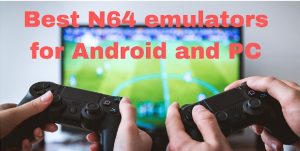 best n64 emulator 2020