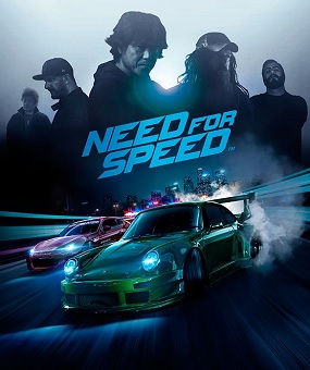 Need For Speed 2015 PC Windows 10-7 {32-64bit}