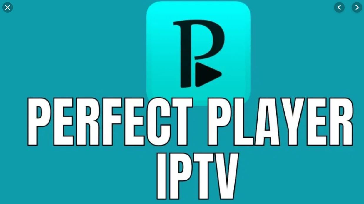 Perfect Player IPTV for PC