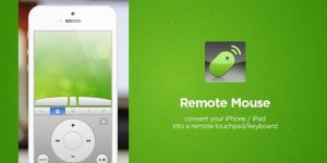 remote mouse web remote