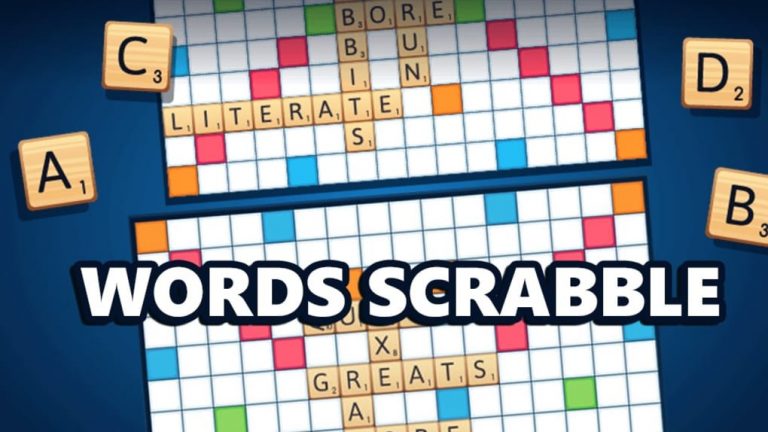 online scrabble word generator
