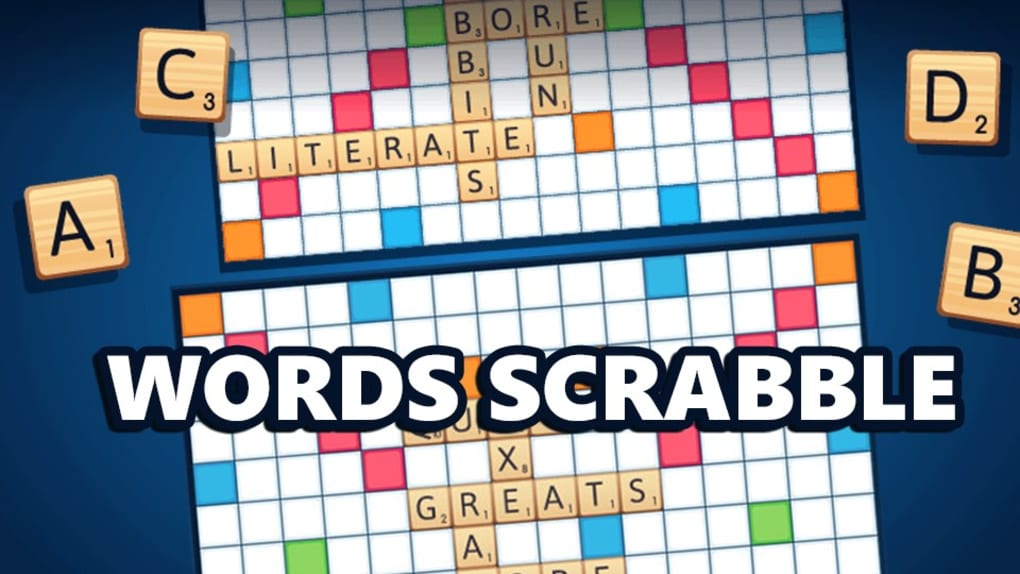 Scrabble For PC Windows 10/7 {32 & 64bit} Mac