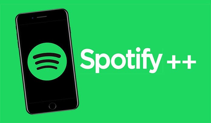 Spotify++ For PC Windows 10/7 Full Free Download