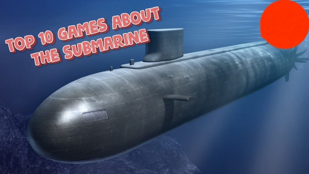 Submarine Games For PC